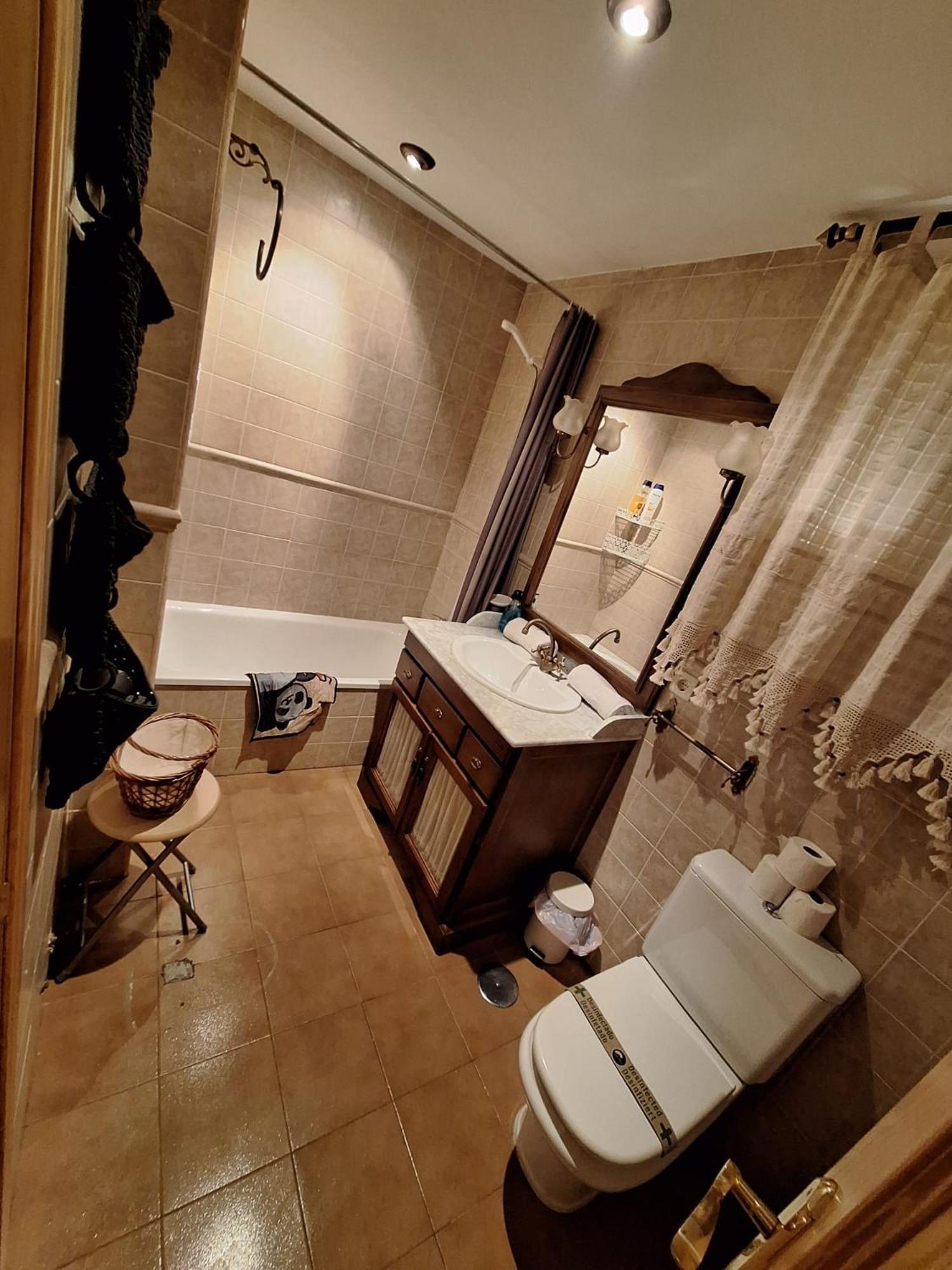 Buenavista Luxury Villa เซียร์ราเนบาดา ภายนอก รูปภาพ